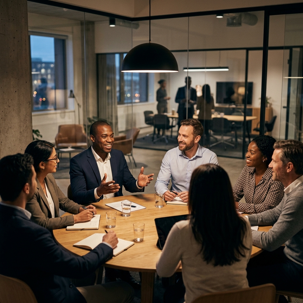 How Objectives and Key Results (OKRs) Drive Organizational Alignment and Corporate Growth